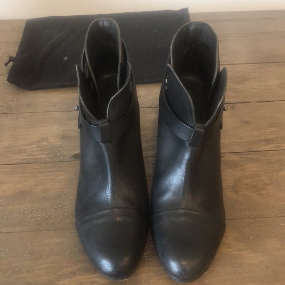 Rag and Bone Harrow boot, black size 41 (US 11) worn once. - Picture 4 of 4